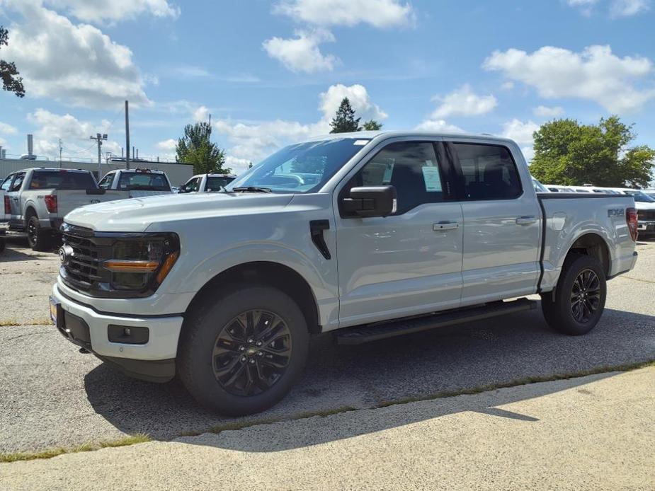 new 2024 Ford F-150 car, priced at $56,586