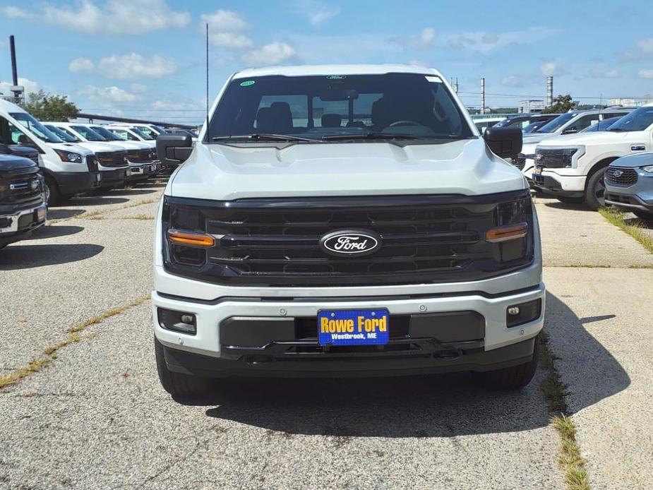 new 2024 Ford F-150 car, priced at $56,586