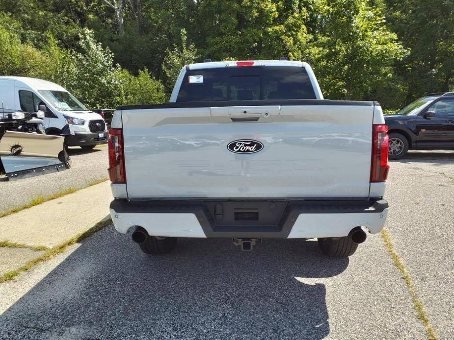 new 2024 Ford F-150 car, priced at $56,586