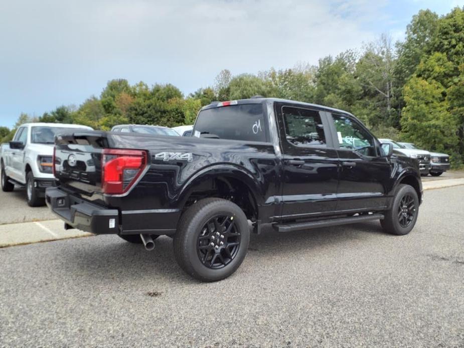 new 2024 Ford F-150 car, priced at $49,630