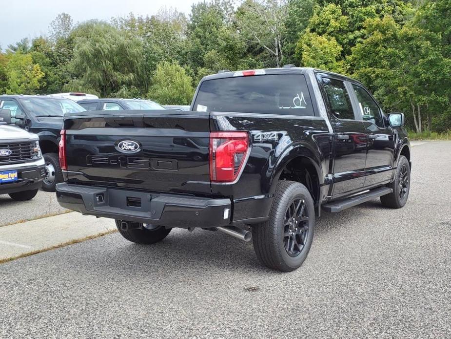 new 2024 Ford F-150 car, priced at $49,630