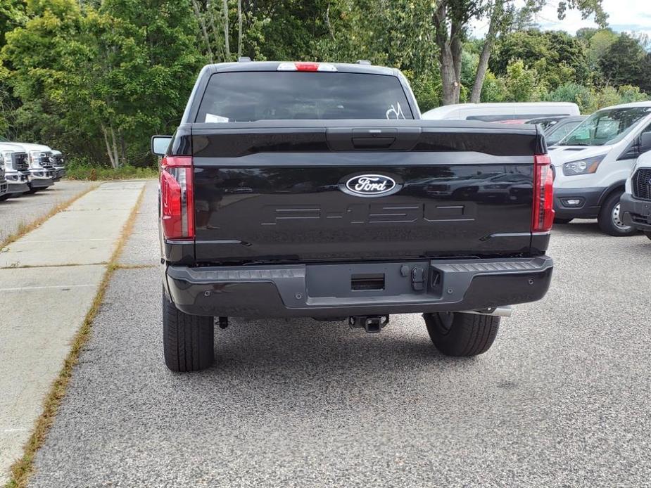 new 2024 Ford F-150 car, priced at $49,630