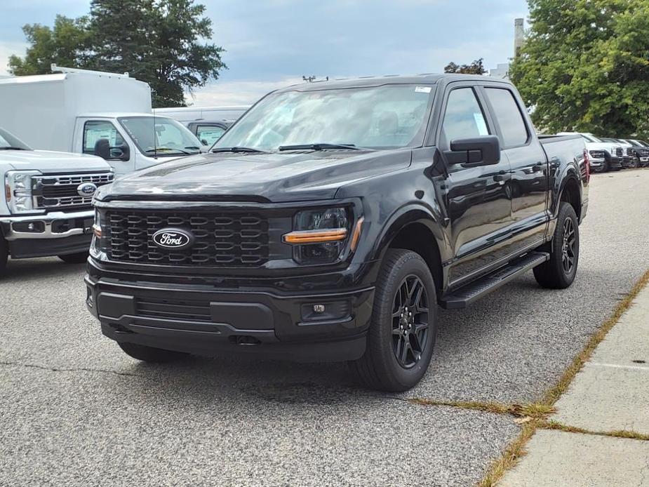 new 2024 Ford F-150 car, priced at $49,630