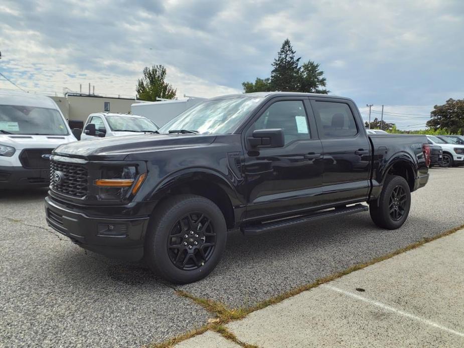 new 2024 Ford F-150 car, priced at $49,630