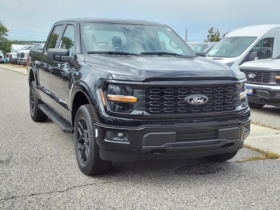 new 2024 Ford F-150 car, priced at $49,630