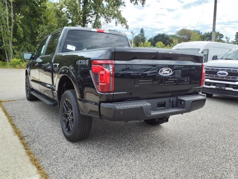 new 2024 Ford F-150 car, priced at $49,630