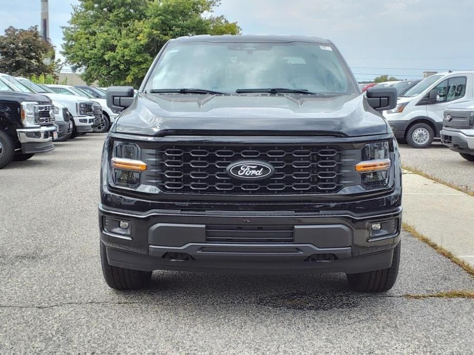 new 2024 Ford F-150 car, priced at $49,630