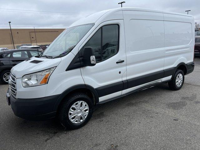 used 2016 Ford Transit-250 car, priced at $24,991