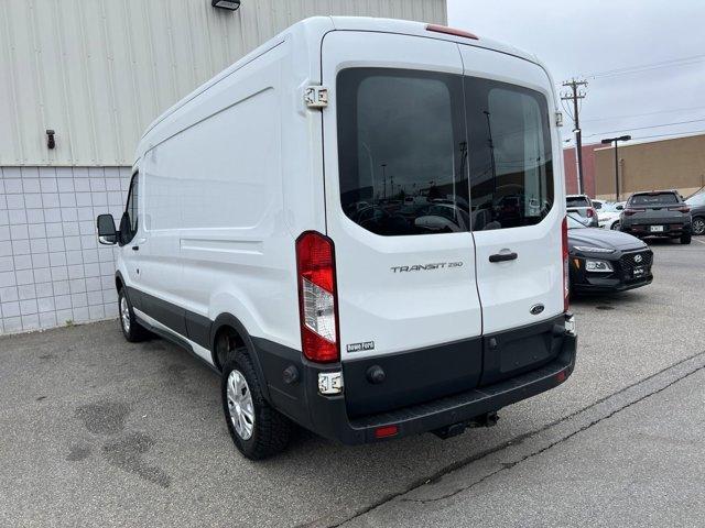 used 2016 Ford Transit-250 car, priced at $24,991
