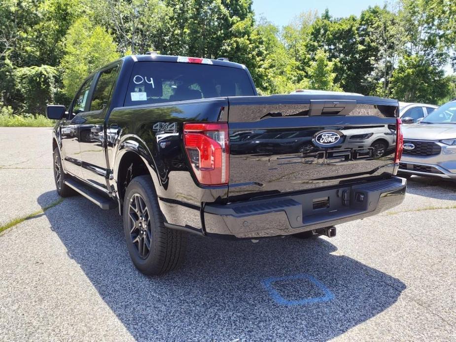 new 2024 Ford F-150 car, priced at $49,865