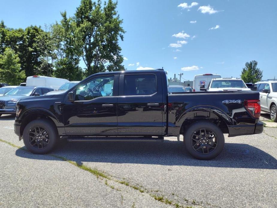 new 2024 Ford F-150 car, priced at $49,865