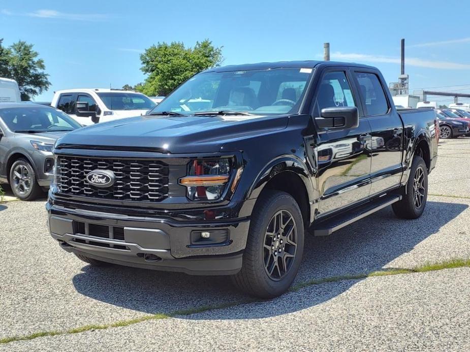 new 2024 Ford F-150 car, priced at $49,865