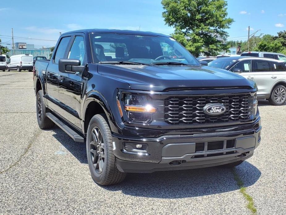 new 2024 Ford F-150 car, priced at $49,865