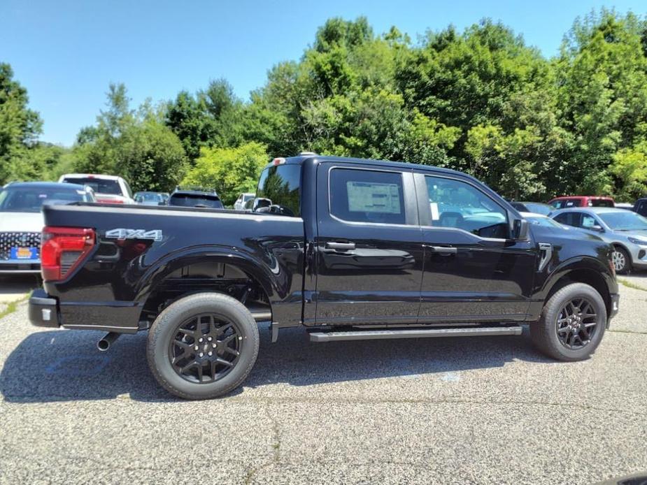 new 2024 Ford F-150 car, priced at $49,865