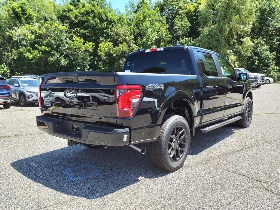 new 2024 Ford F-150 car, priced at $49,865