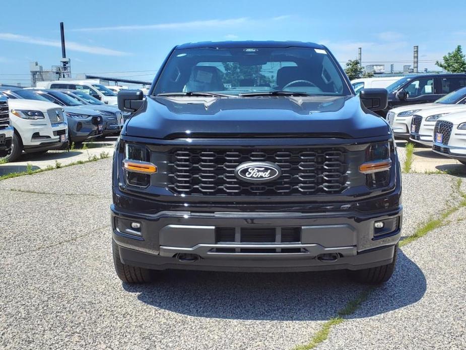 new 2024 Ford F-150 car, priced at $49,865