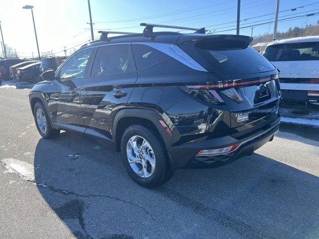 used 2023 Hyundai Tucson car, priced at $25,000