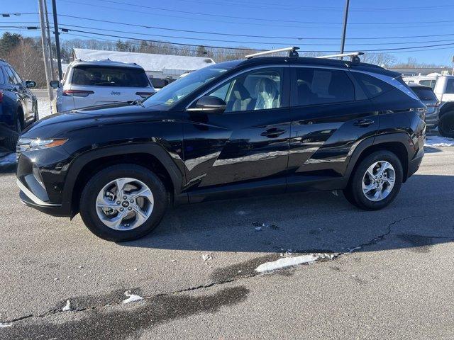 used 2023 Hyundai Tucson car, priced at $25,000