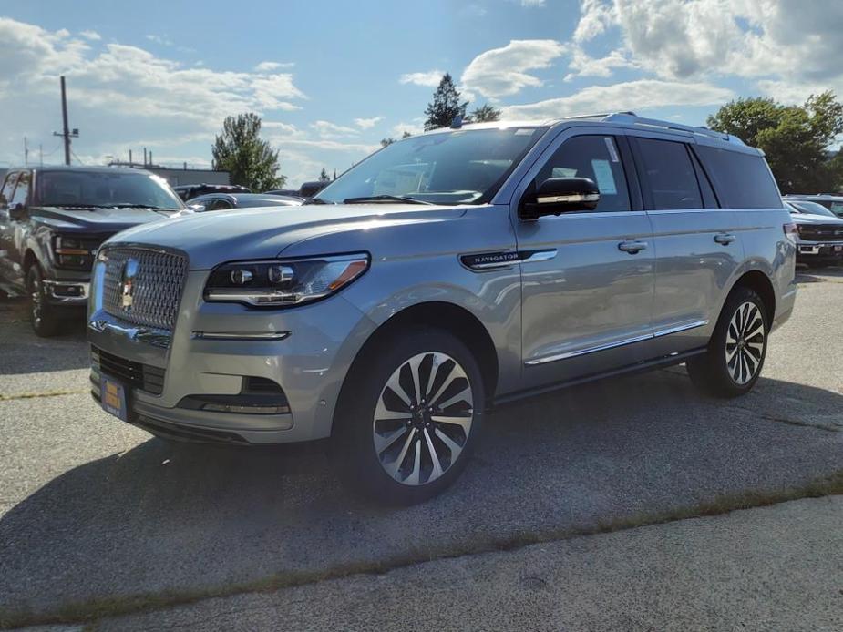 new 2024 Lincoln Navigator car, priced at $105,445