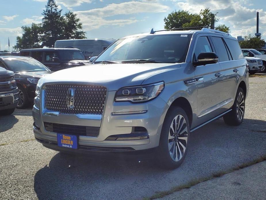 new 2024 Lincoln Navigator car, priced at $105,445