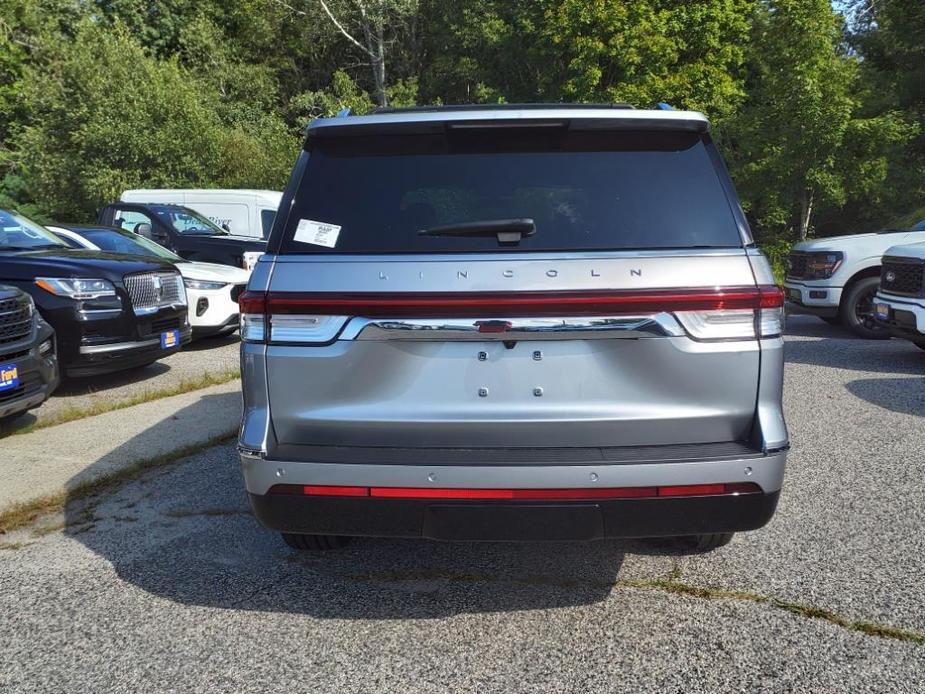 new 2024 Lincoln Navigator car, priced at $105,445