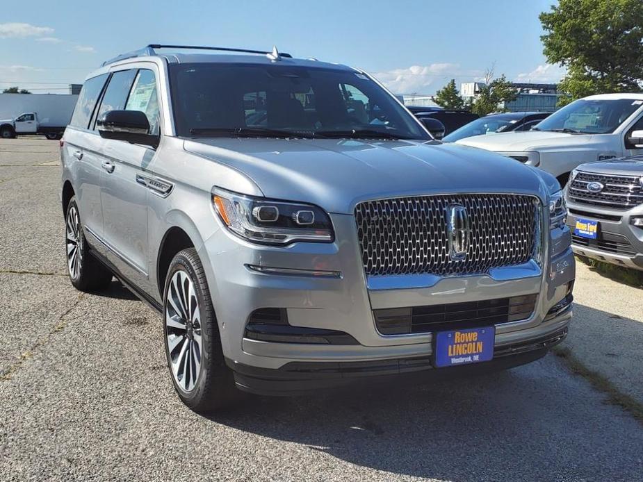 new 2024 Lincoln Navigator car, priced at $105,445