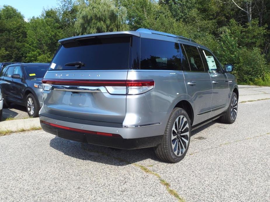 new 2024 Lincoln Navigator car, priced at $105,445