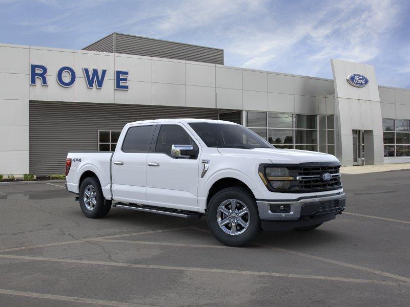 new 2024 Ford F-150 car, priced at $54,219