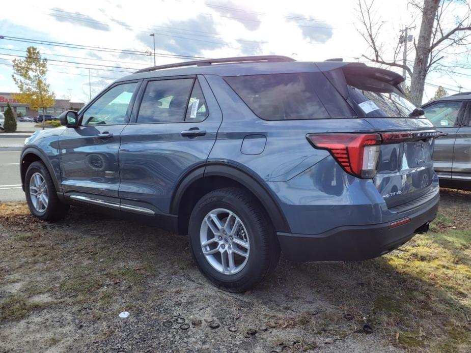 new 2025 Ford Explorer car, priced at $41,030