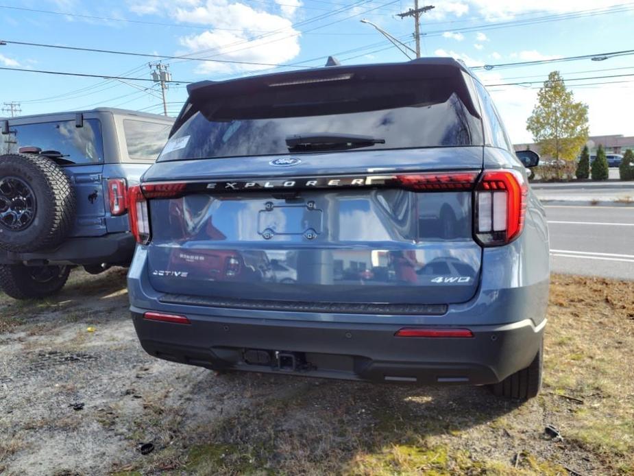 new 2025 Ford Explorer car, priced at $41,030