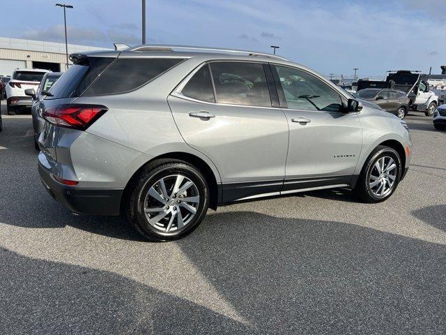 used 2023 Chevrolet Equinox car, priced at $28,494