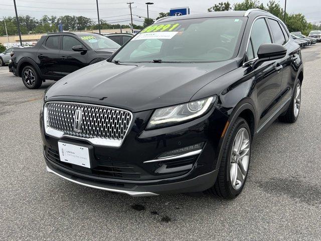 used 2019 Lincoln MKC car, priced at $29,992