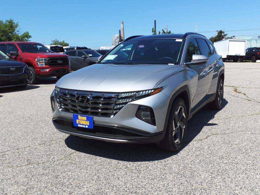 used 2024 Hyundai Tucson Hybrid car, priced at $38,691