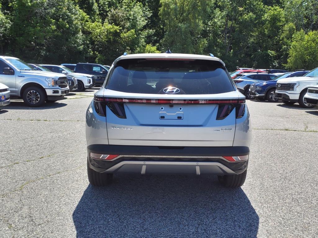 used 2024 Hyundai Tucson Hybrid car, priced at $38,691