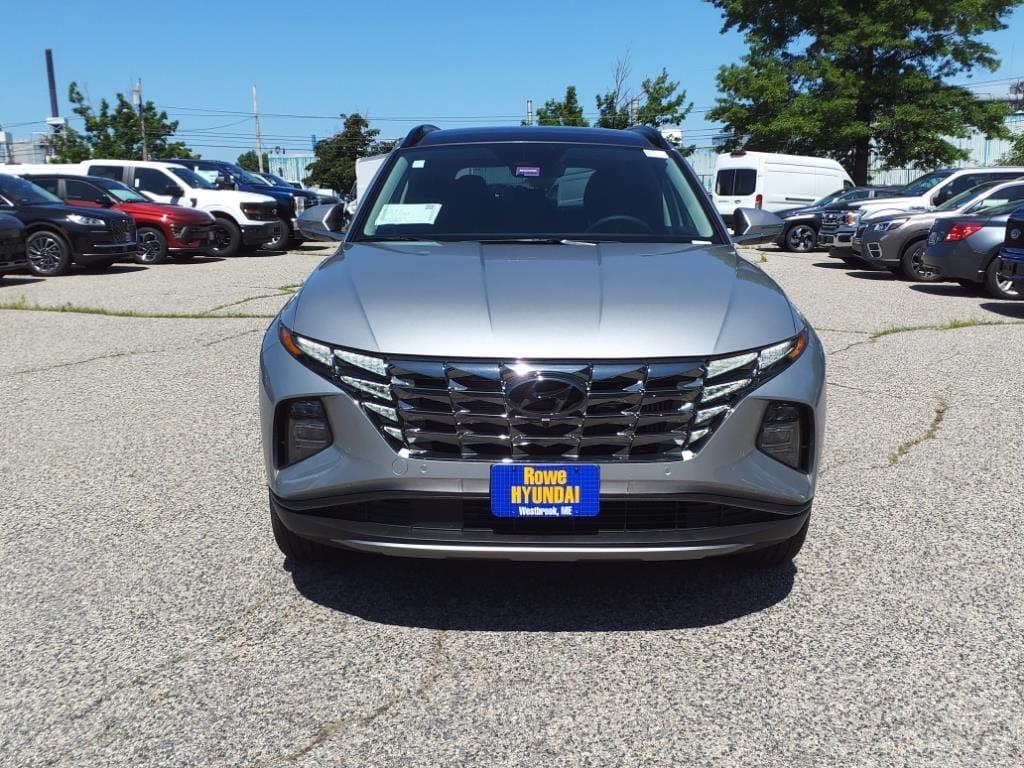 used 2024 Hyundai Tucson Hybrid car, priced at $38,691