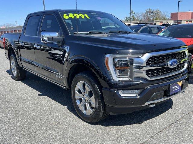 used 2023 Ford F-150 car, priced at $63,992