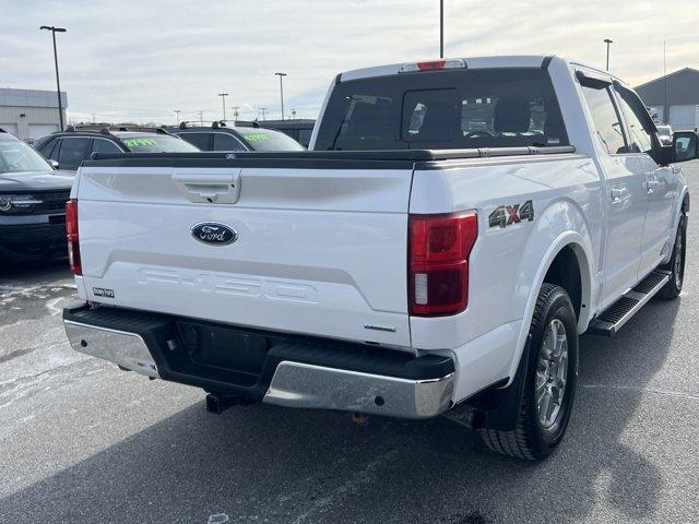 used 2018 Ford F-150 car, priced at $32,491