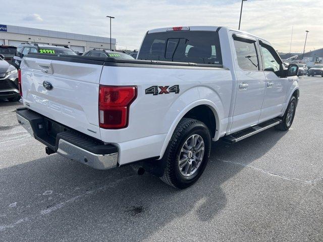 used 2018 Ford F-150 car, priced at $32,491