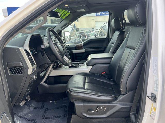 used 2018 Ford F-150 car, priced at $32,491