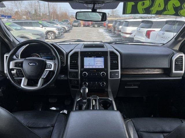 used 2018 Ford F-150 car, priced at $32,491