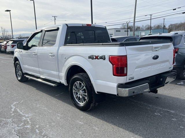 used 2018 Ford F-150 car, priced at $32,491