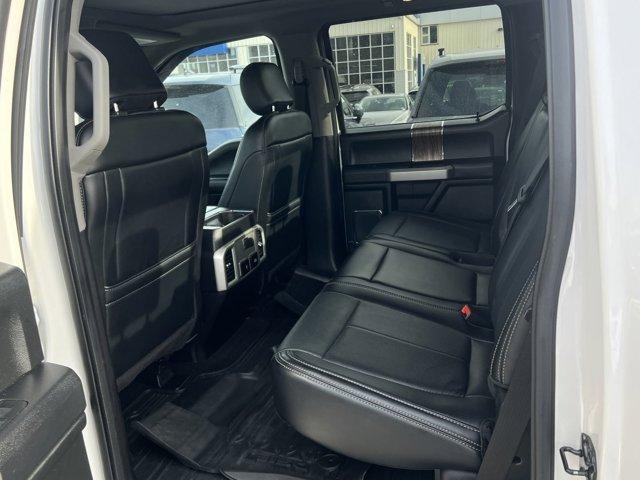 used 2018 Ford F-150 car, priced at $32,491