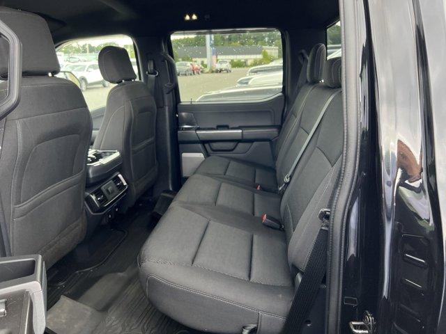 used 2021 Ford F-150 car, priced at $46,991