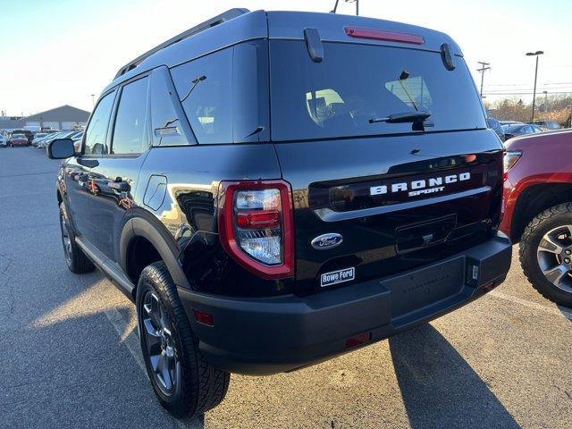 used 2023 Ford Bronco Sport car, priced at $35,499