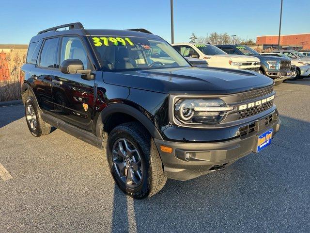 used 2023 Ford Bronco Sport car, priced at $35,499
