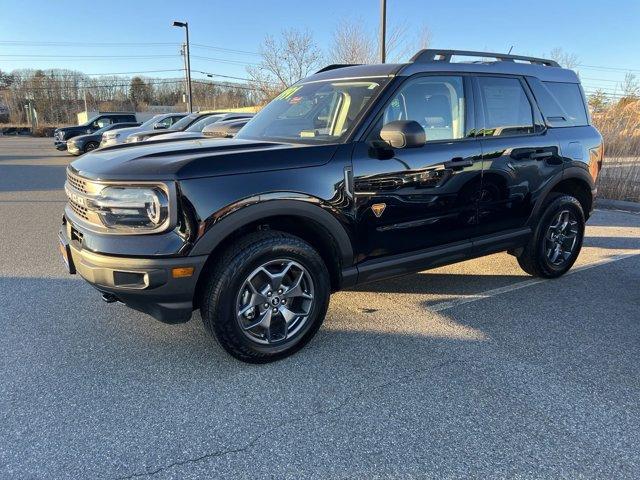 used 2023 Ford Bronco Sport car, priced at $35,499