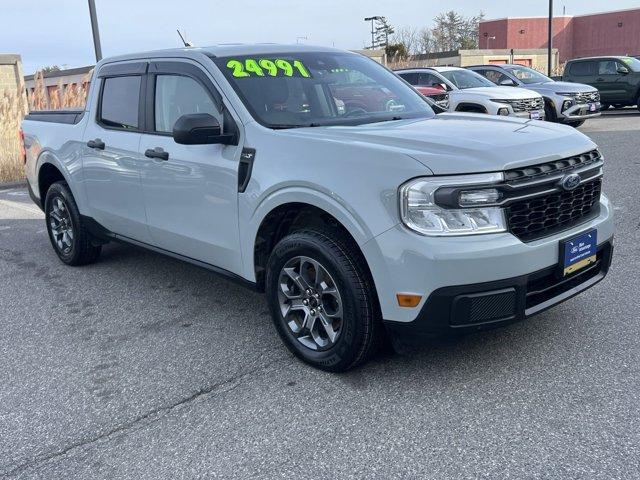 used 2022 Ford Maverick car, priced at $24,991