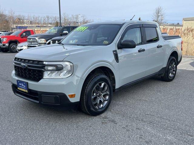 used 2022 Ford Maverick car, priced at $24,991