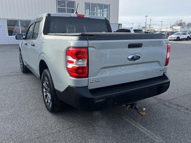 used 2022 Ford Maverick car, priced at $24,991