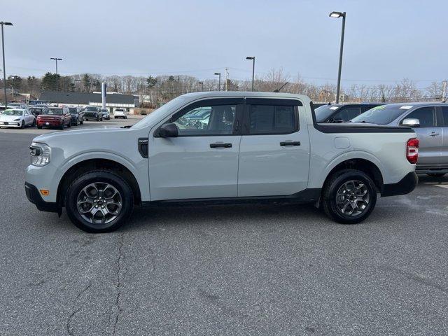 used 2022 Ford Maverick car, priced at $24,991